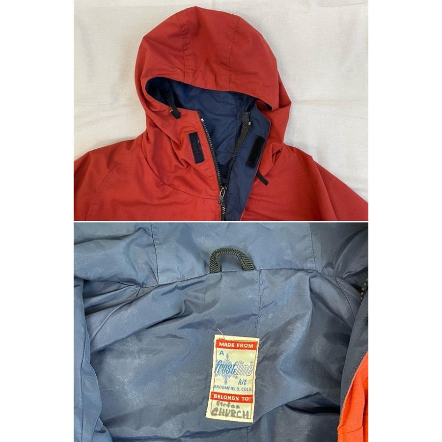 【美品】【ネット完売】CRONOS マウンテンパーカー Lサイズ オーバーサイズ 撥水 マウンテンパーカー【THE CRAFT CREW