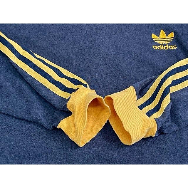 Old adidas 80's 90's ビンテージ アディダス adidas ゲームシャツ