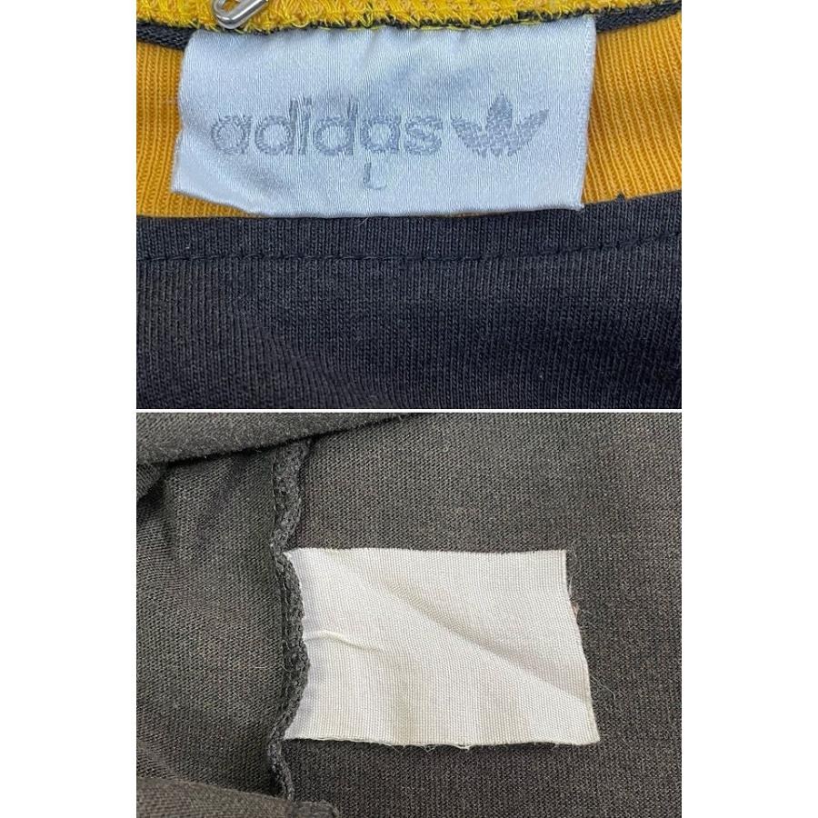 Old adidas 80's 90's ビンテージ アディダス adidas ゲームシャツ