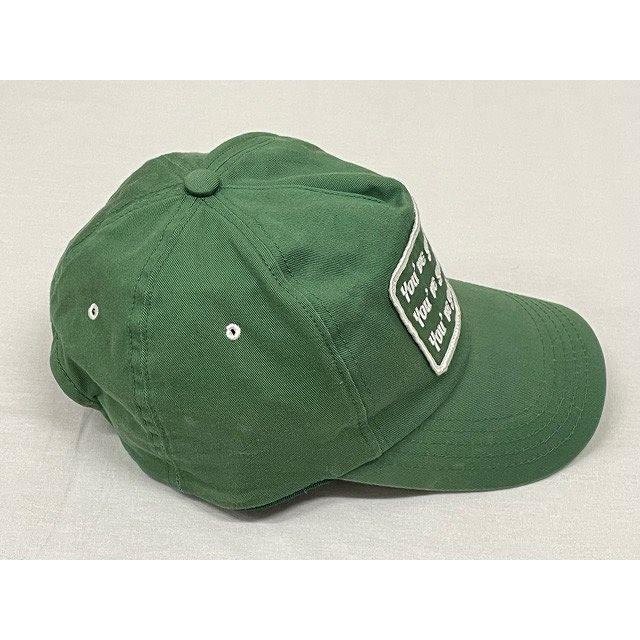 STANDARD CALIFORNIA（スタンダード カリフォルニア） 帽子 ツイル