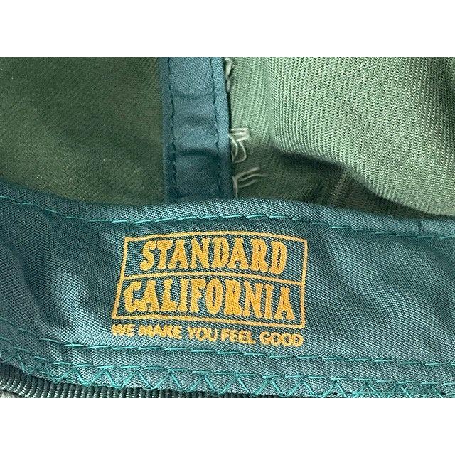 STANDARD CALIFORNIA（スタンダード カリフォルニア） 帽子 ツイル