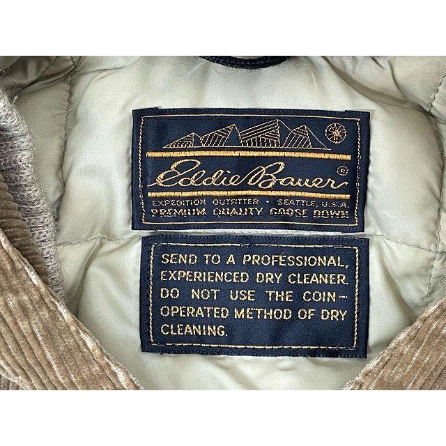 Eddie Bauer 70's 80's 米国製 黒タグ エディーバウアー ダウン Eddie Bauer 70's 80's 米国製 黒タグ エディーバウアー ダウン