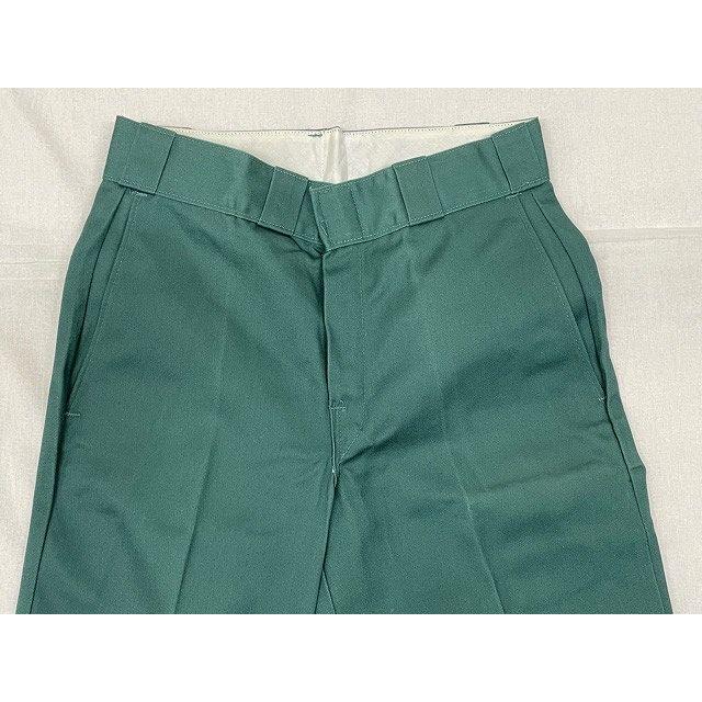 ミントコンデ 米国製 MADE IN USA ディッキーズ Dickies ワークパンツ チノパン 874 ブルーグリーン W28L31 実寸W73L78 [l-0829] | Dickies | 02