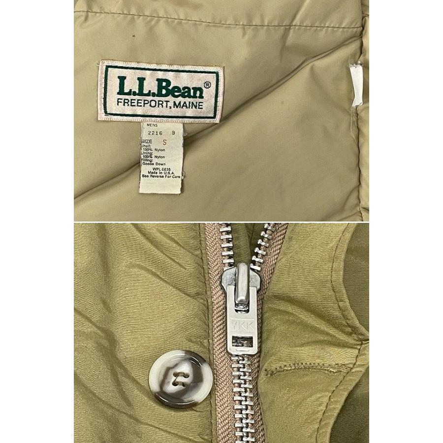 L.L.Bean（エルエルビーン） 80's 米国製 MADE IN USA ビンテージ