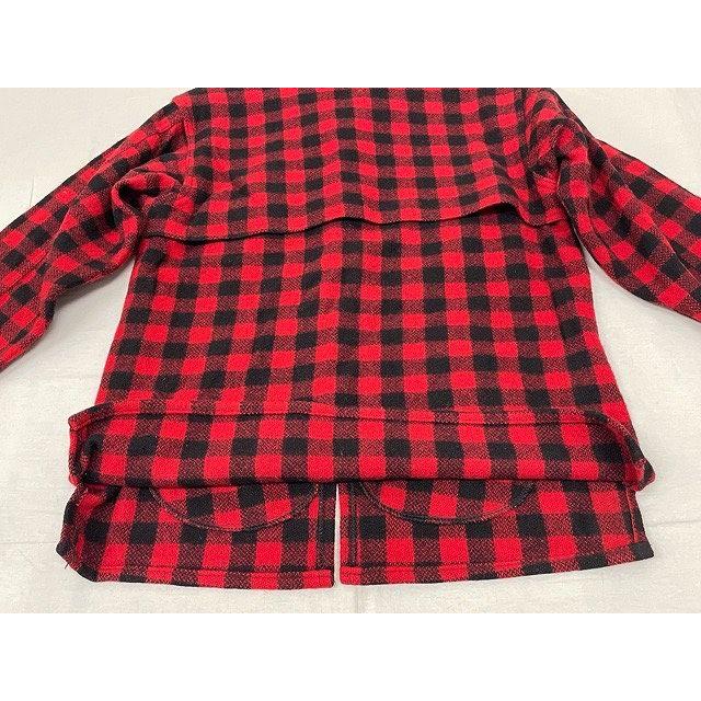 L.L.Bean（エルエルビーン） 80's 米国製 ウールジャケット フルジップ