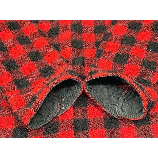L.L.Bean（エルエルビーン） 80's 米国製 ウールジャケット フルジップ