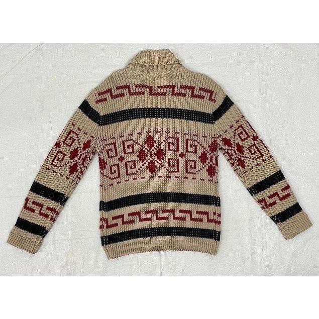 ヴィンテージカウチン VINTAGE 70's touche sportswear ビンテージ カウチンセーター