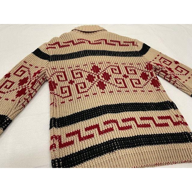VINTAGE 70's touche sportswear ビンテージ カウチンセーター