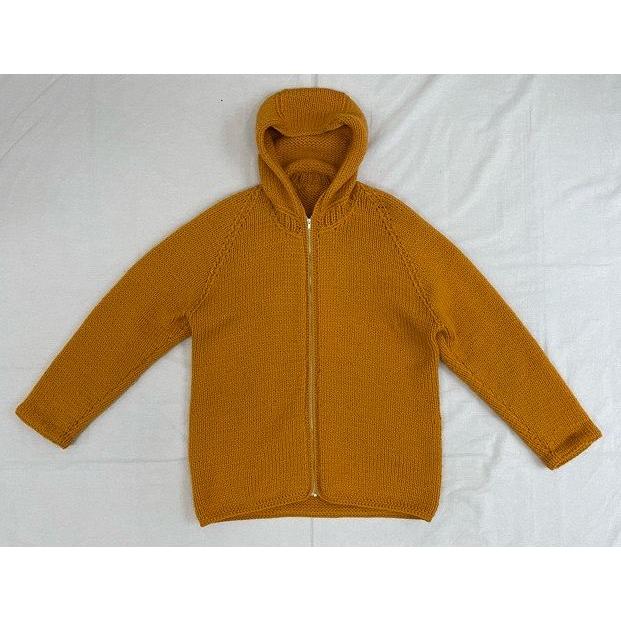 USA製 VINTAGEヴィンテージ 70s ジップブルゾン ニット USA製 VINTAGEヴィンテージ 70s ジップブルゾン ニット