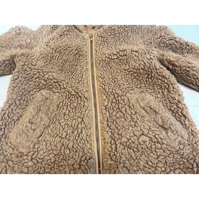 Sears 70's シアーズ ボア パイル ジャケット フーディ Sears 70's シアーズ ボア パイル ジャケット フーディ