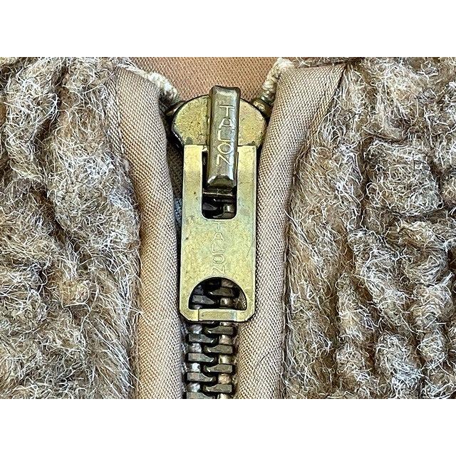Sears 70's シアーズ ボア パイル ジャケット フーディ Sears 70's シアーズ ボア パイル ジャケット フーディ