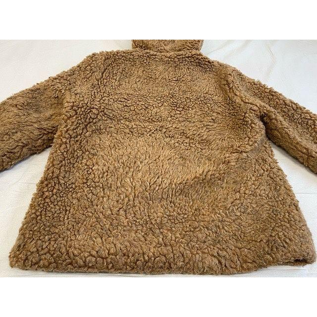 Sears 70's シアーズ ボア パイル ジャケット フーディ Sears 70's シアーズ ボア パイル ジャケット フーディ