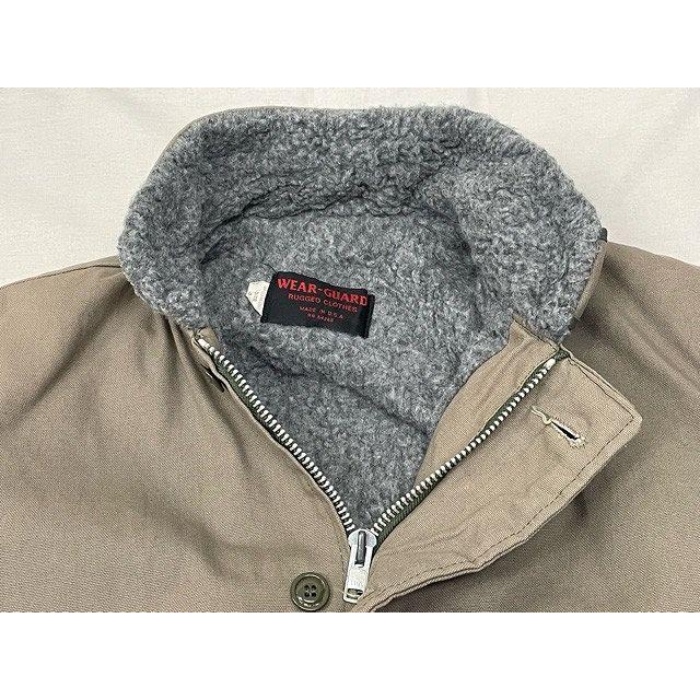 MADE IN USA 80's 米国製 ウエアガード WEAR GUARD N-1タイプ デッキ