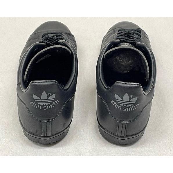 【美品】adidas /STAN SMITH 80s/黒レザー/27.5cm 新品未使用 adidas 27 5cm STAN SMITH 80S アディダス スタンス