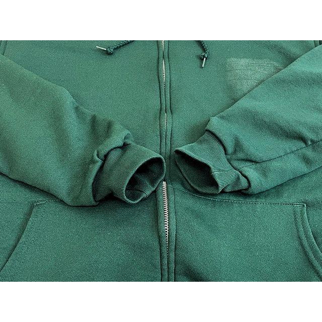 00's メキシコ製 PLUMA プルマ スウェット フルジップパーカー