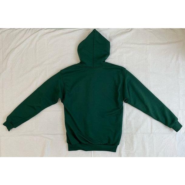 00's メキシコ製 PLUMA プルマ スウェット フルジップパーカー