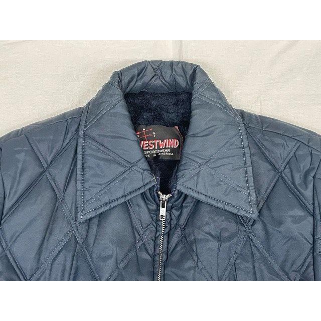 USA製！！【WESTWINDウェストウィンド】裏ボアジャケット　80s 90s MADE IN USA 80's 90's 米国製 WESTWIND ウエストウインド ビンテージ