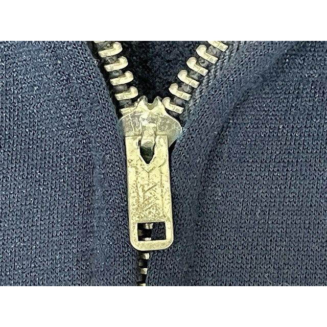 MADE IN USA 80's 米国製 UNKNOWN RN14666 ジップパーカ フーディ
