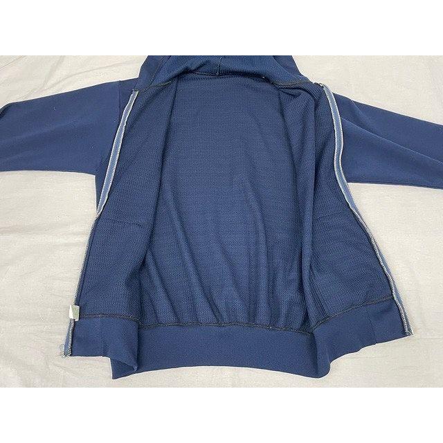 MADE IN USA 80's 米国製 UNKNOWN RN14666 ジップパーカ フーディ