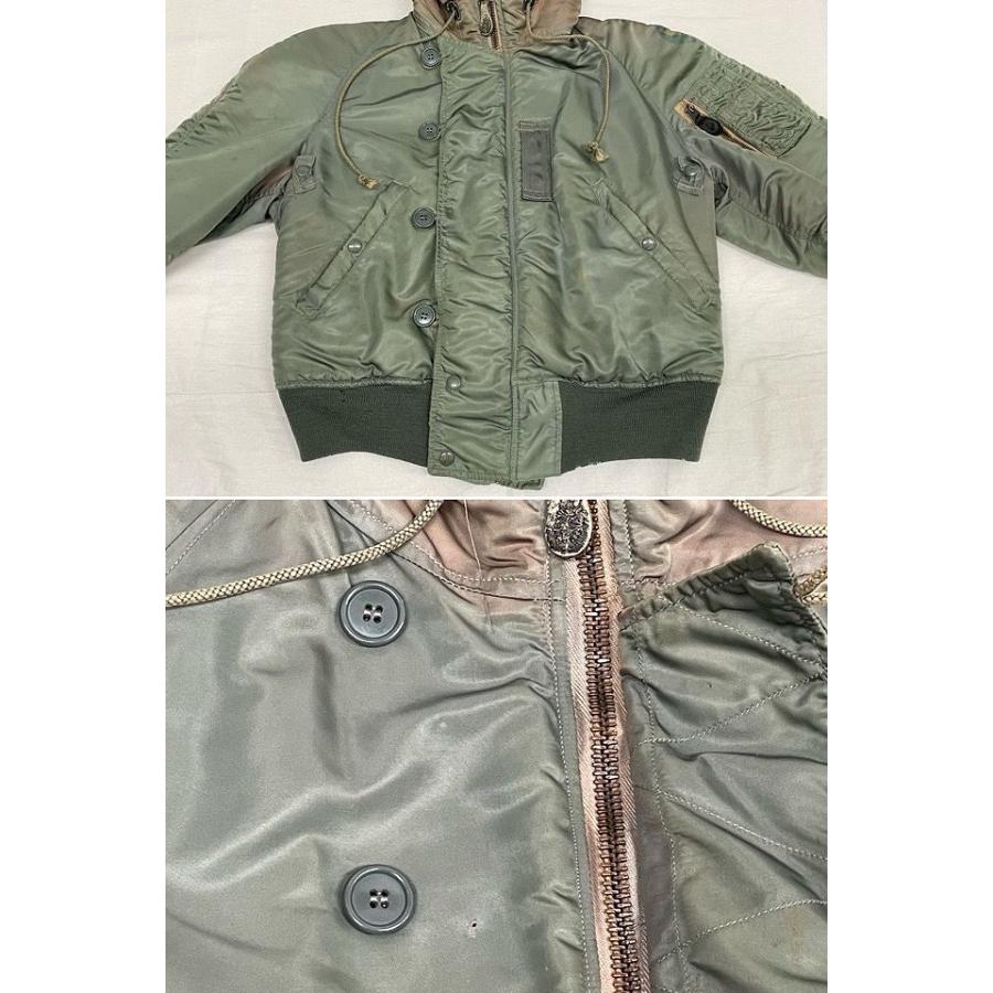 VINTAGE 50's ビンテージ 黒タグ 米軍 実物 オリジナル U.S.AIR FORCE