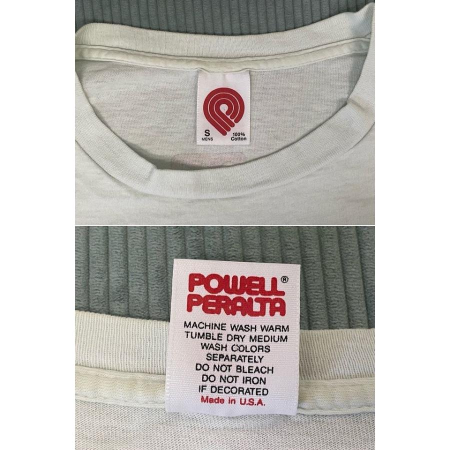 POWELL（パウエル） 90's オールドスケート 米国製 POWELL PERALTA T