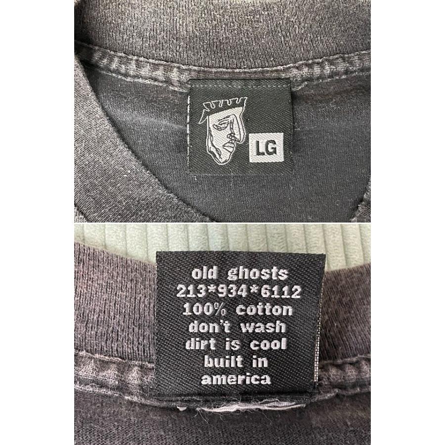 1992年製オールドゴースト Tシャツ OLD GHOSTS 1992年製オールドゴースト Tシャツ OLD GHOSTS - メルカリ