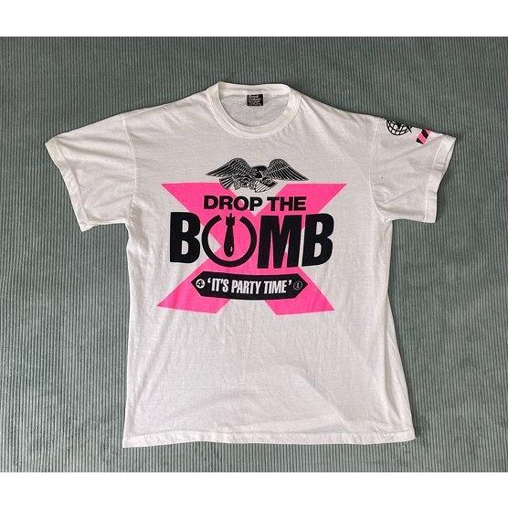 VINTAGE 80's 90's ROSE OF ENGLAND トラブルファンク TROUBLE FUNK