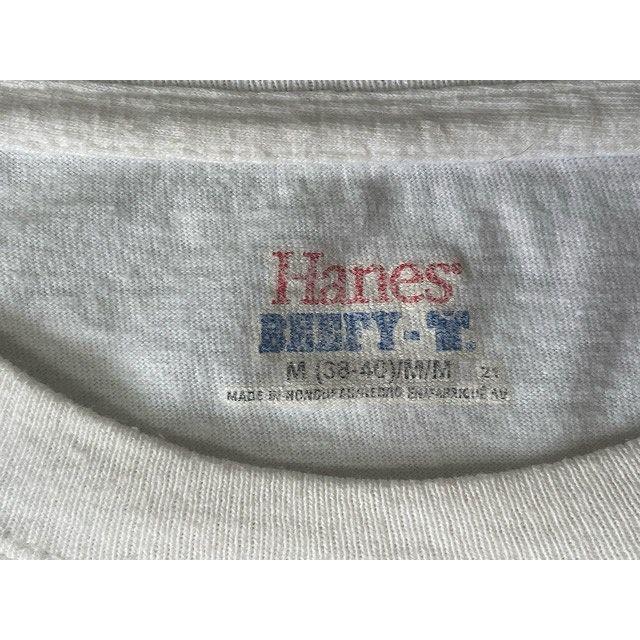 Hanes 00's ホンジュラス製 ヘインズ ビンテージ モーター系 T
