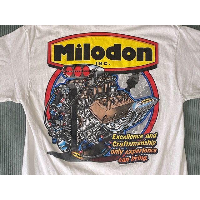 Hanes 00's ホンジュラス製 ヘインズ ビンテージ モーター系 T