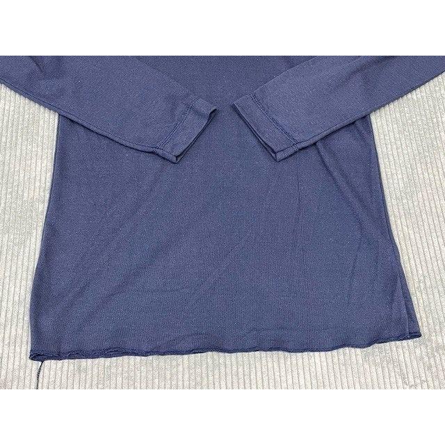 ②USA製 long john ロングジョン ヘンリー長袖Tシャツ　L ②USA製 longjohn ロングジョン ヘンリー長袖Tシャツ 2枚セット