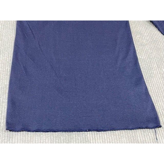 MADE IN USA 90's 米国製 ロングジョン LONG JOHN ヘンリーネック