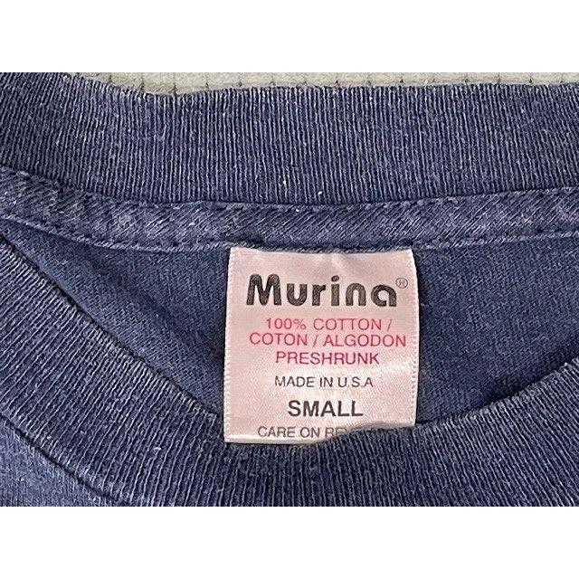 MADE IN USA 00's 米国製 Murinaボディ ビンテージ バンドT Tシャツ