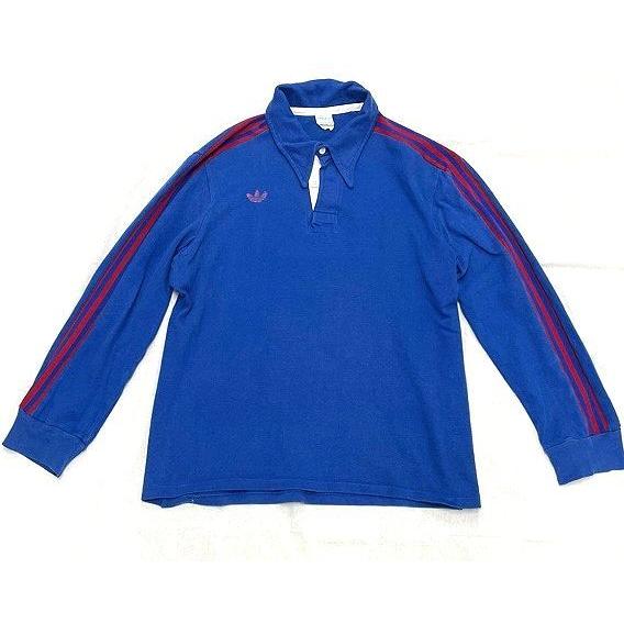 Old adidas 70~80's チュニジア製 ビンテージ VENTEX アディダス