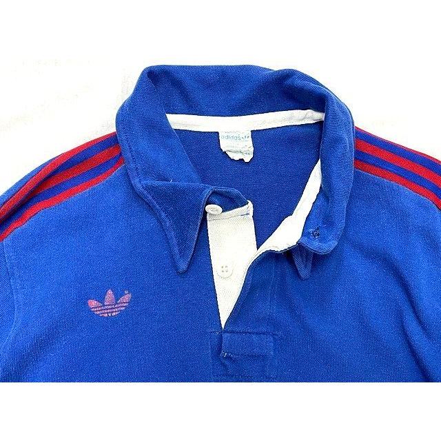 Old adidas 70~80's チュニジア製 ビンテージ VENTEX アディダス