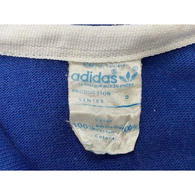 Old adidas 70~80's チュニジア製 ビンテージ VENTEX アディダス