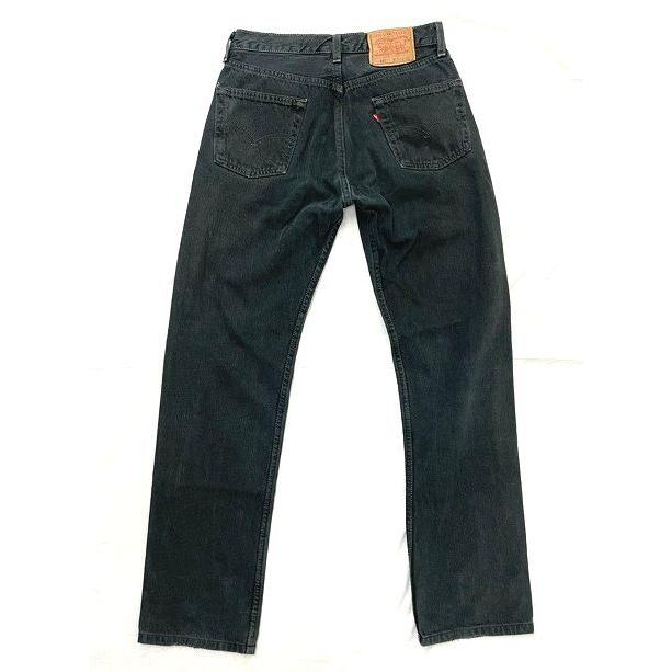 Levi's（リーバイス） 米国 アメリカ製 90's LEVI'S 501-5958 ブラック