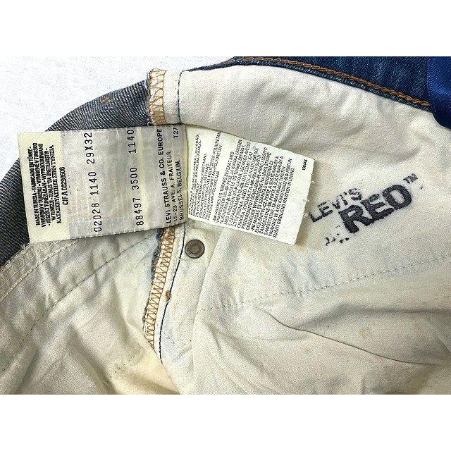 Levi's RED チュニジア製 2001AW リーバイスレッド LEVI'S パッシブ