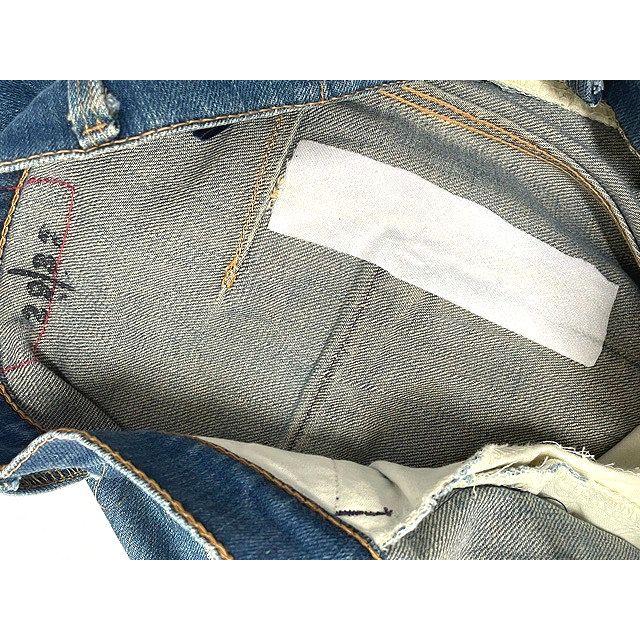 Levi's RED チュニジア製 2001AW リーバイスレッド LEVI'S パッシブ