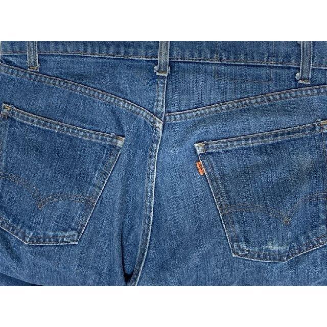 MADE IN THE USA 米国製 70's 79年製 リーバイス LEVI'S 505 20505