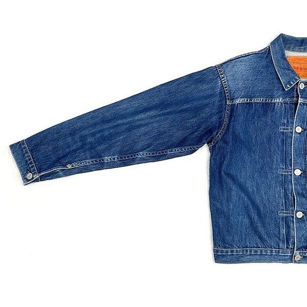 Levi's VINTAGE CLOTHING 米国製 リーバイス LEVI'S LVC デニム
