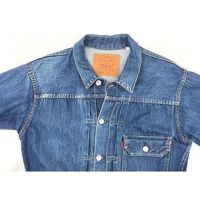 Levi's VINTAGE CLOTHING 米国製 リーバイス LEVI'S LVC デニム