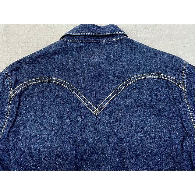 別注【LEVI’S/リーバイス】デニムシャツ 別注【LEVI'S/リーバイス】デニムシャツ（シャツ／ブラウス）｜JOURNAL