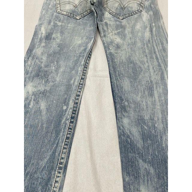 【美品】LEVI'S RED 01M F02 W36 クロアチア製 Levi's RED クロアチア製 2002AW リーバイスレッド LEVI'S 01M