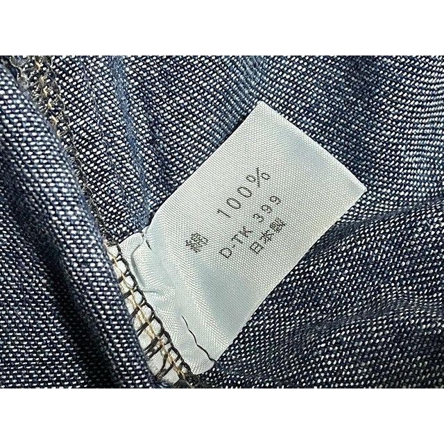 BLUE BLUE（ブルーブルー） 日本製 ハリウッドランチマーケット デニム