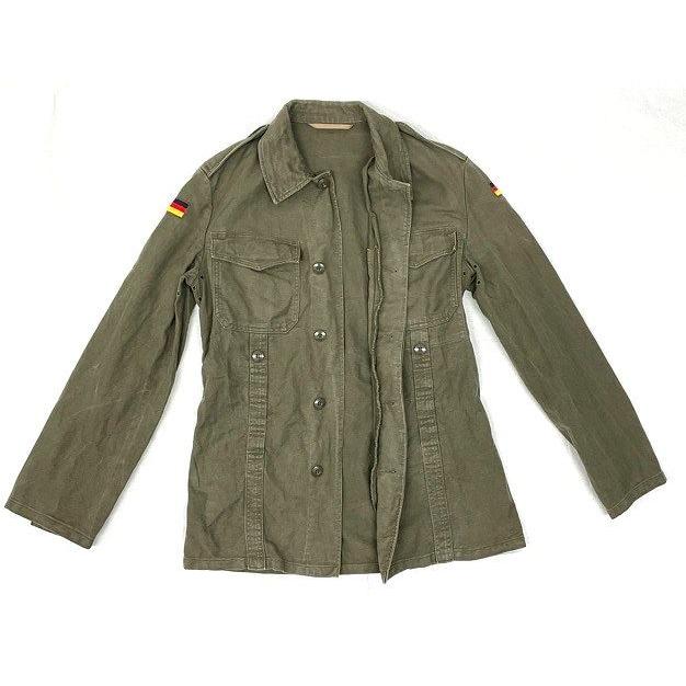 80年代 W.Merk Mossingen ドイツ軍 ミリタリー モールスキン 80年代 W.Merk Mossingen ドイツ軍 ミリタリー モールスキン