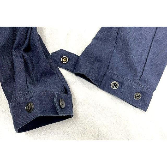 ドイツ海軍　ミリタリー ジャケット　ネイビー wip_24012510_4.jpg