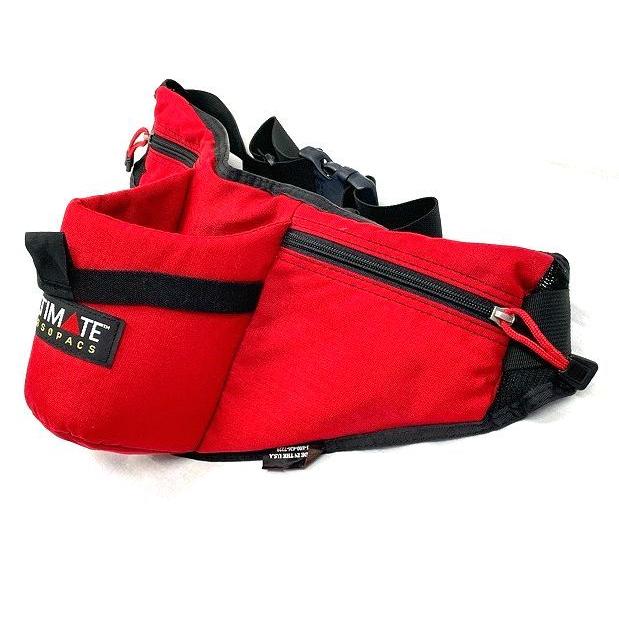 90's 米国製 ULTIMATE TORSOPACS アルティメイト ウエストバッグ