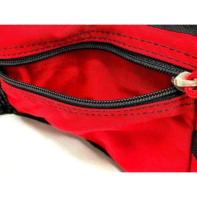 90's 米国製 ULTIMATE TORSOPACS アルティメイト ウエストバッグ