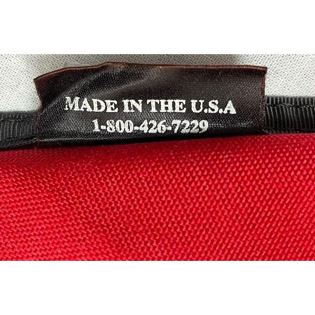 90's 米国製 ULTIMATE TORSOPACS アルティメイト ウエストバッグ