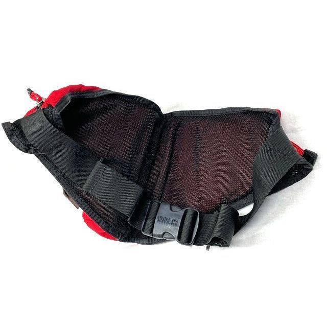 90's 米国製 ULTIMATE TORSOPACS アルティメイト ウエストバッグ